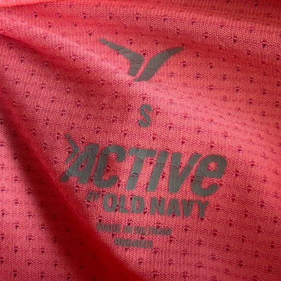 Hot pink active tee - Picture 4 of 4
